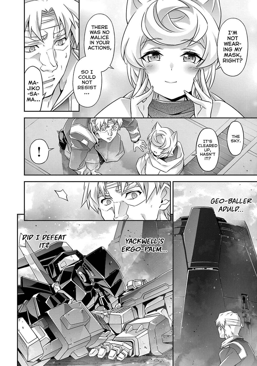 Page 5 Chapter 17 Jinrouki Winvurga Hangyaku-hen
