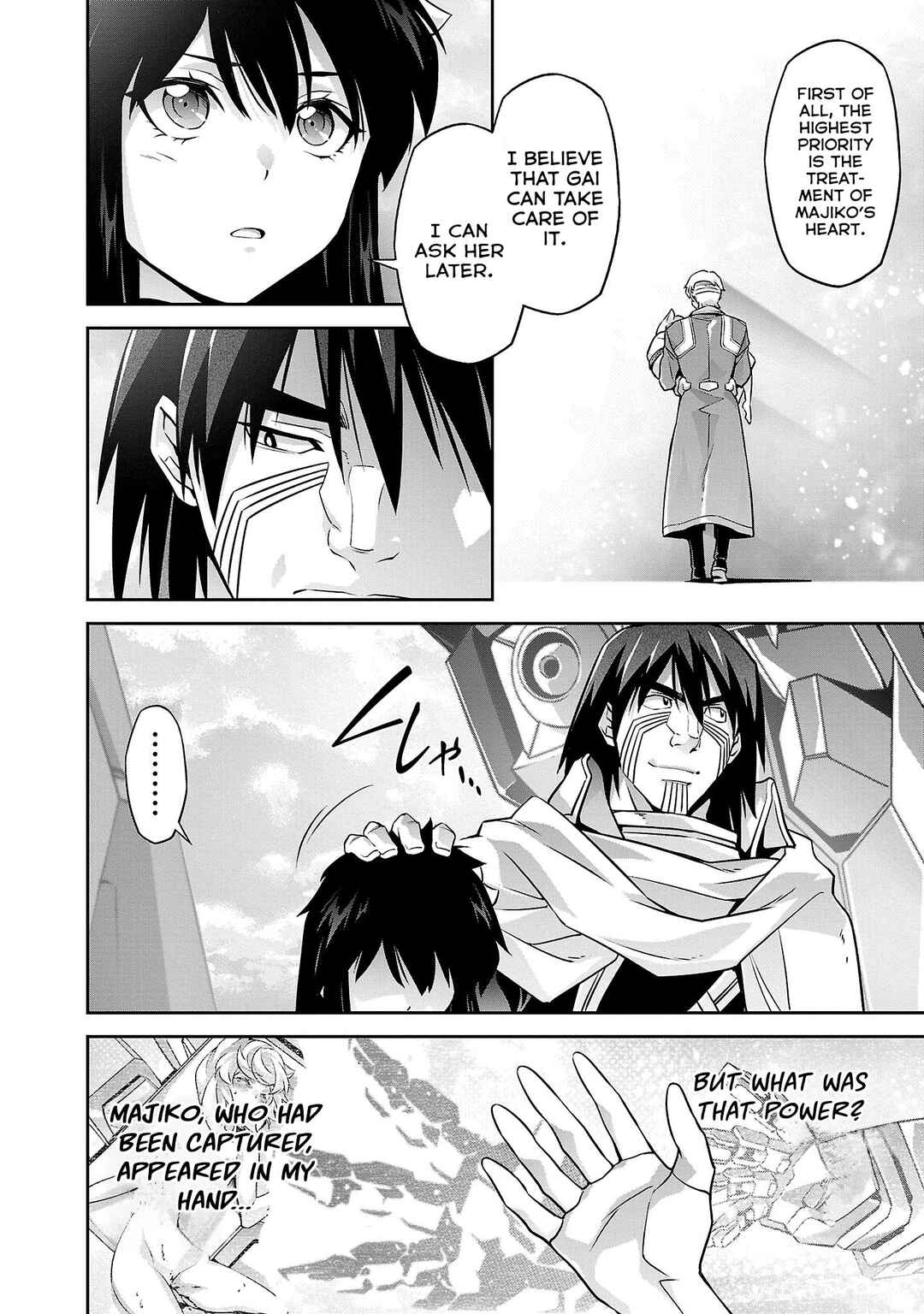 Page 9 Chapter 17 Jinrouki Winvurga Hangyaku-hen