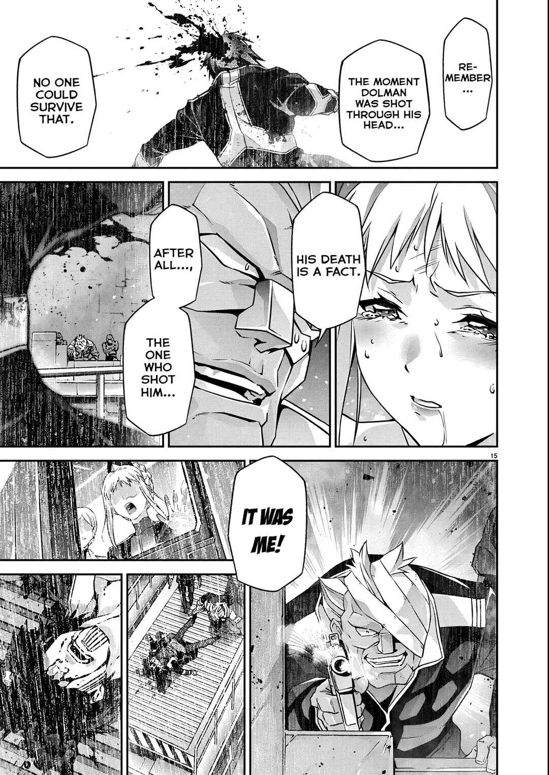 Page 16 Chapter 24 Jinrouki Winvurga Hangyaku-hen