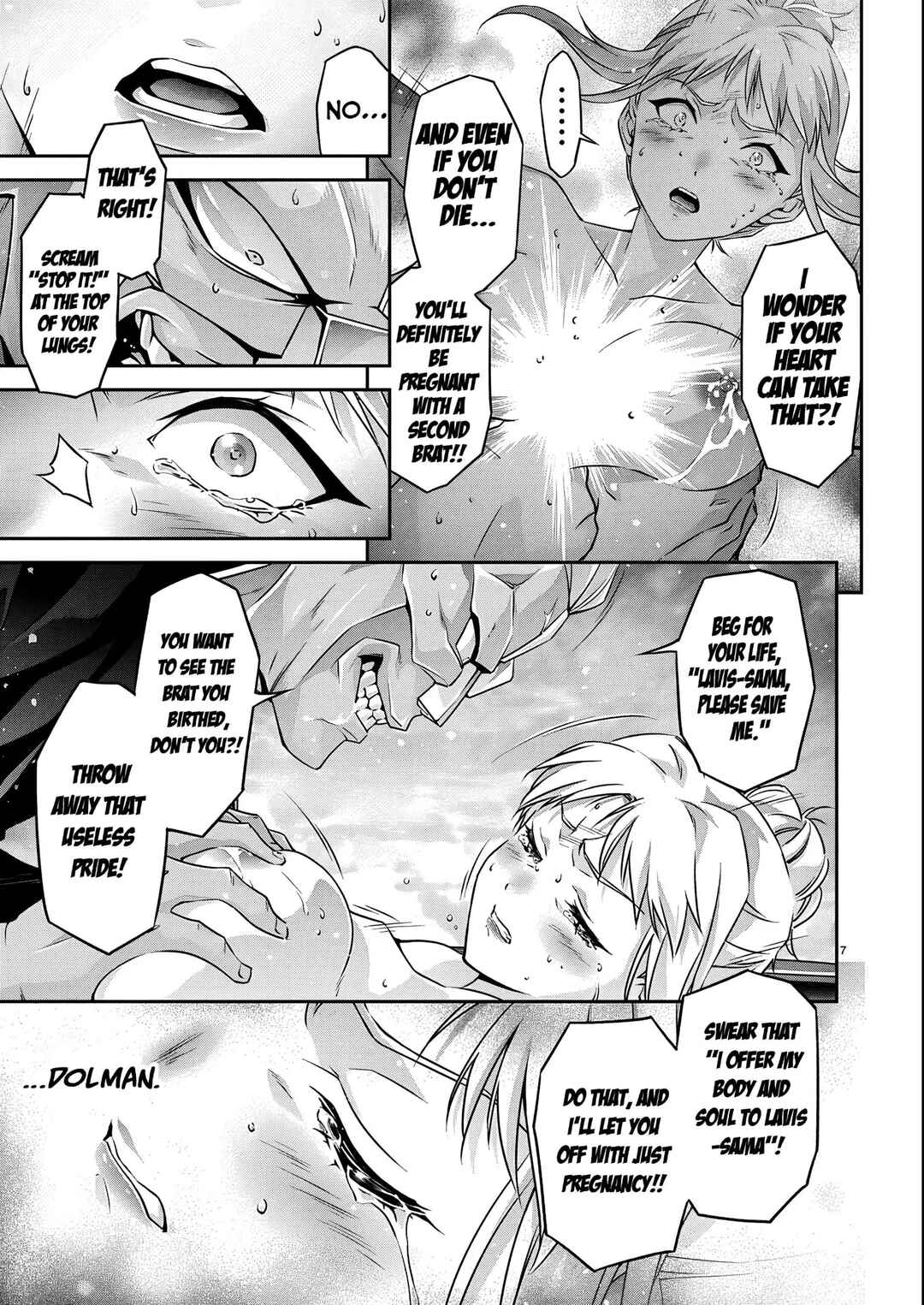 Page 8 Chapter 24 Jinrouki Winvurga Hangyaku-hen
