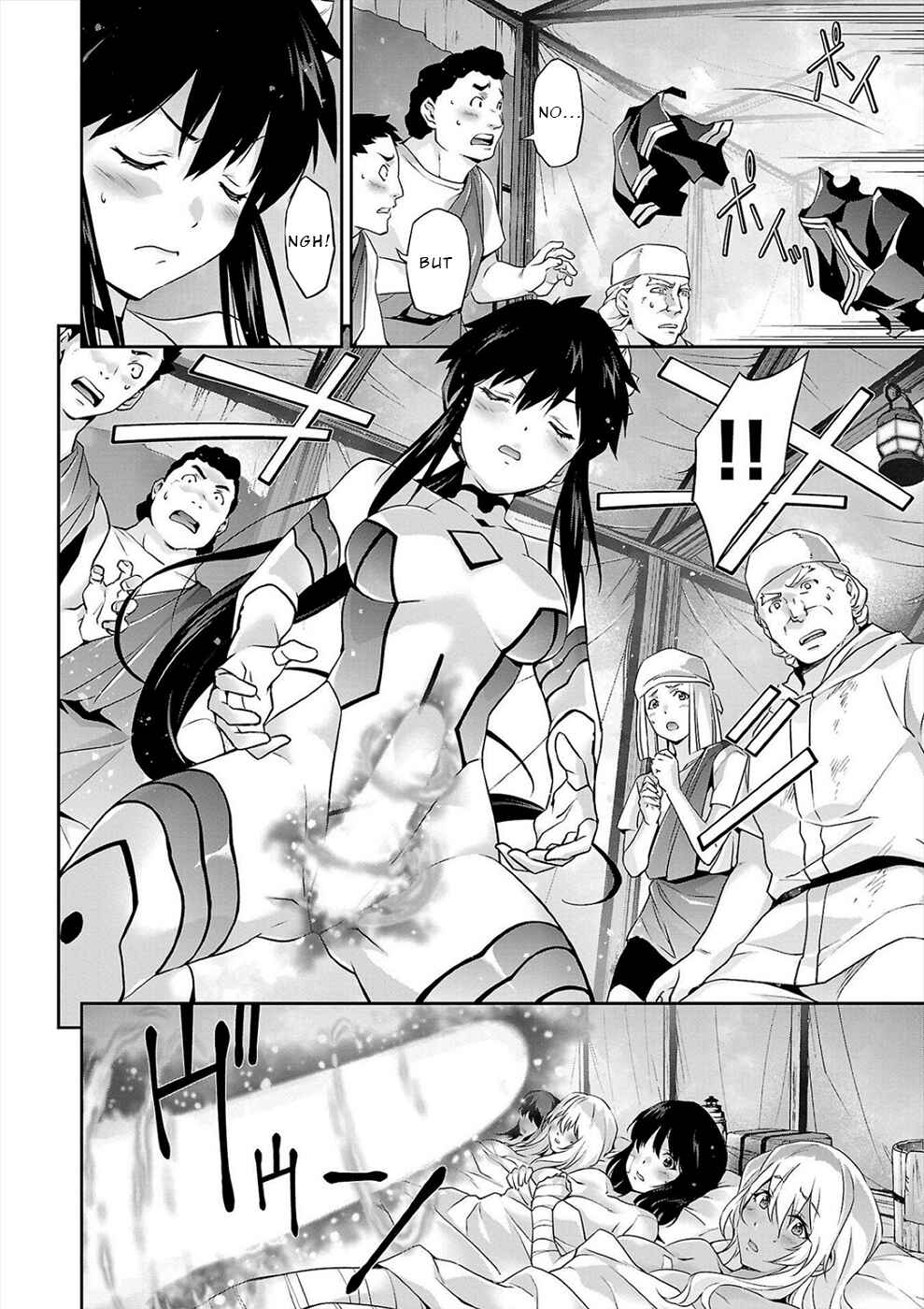 Page 16 Chapter 7 Jinrouki Winvurga Hangyaku-hen