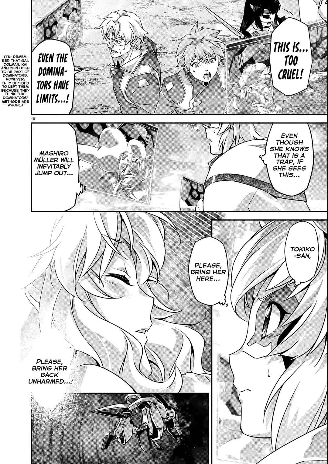 Page 11 Chapter 23 Jinrouki Winvurga Hangyaku-hen