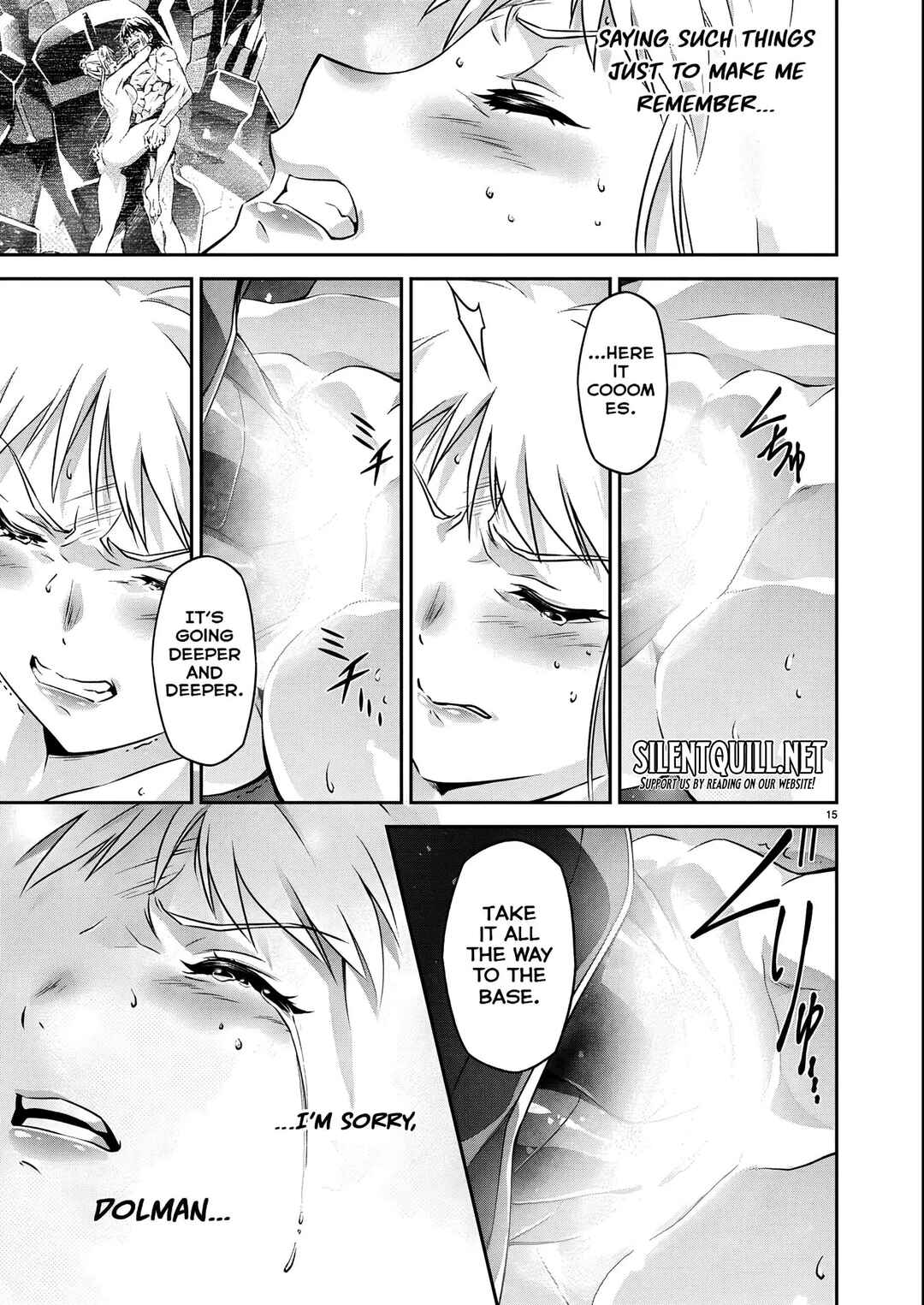 Page 16 Chapter 23 Jinrouki Winvurga Hangyaku-hen
