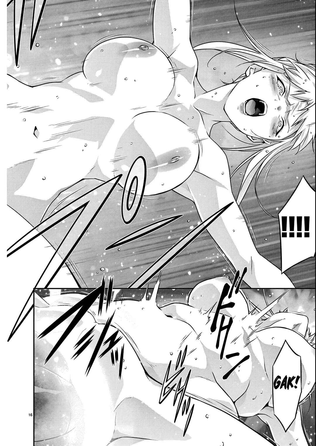 Page 17 Chapter 23 Jinrouki Winvurga Hangyaku-hen