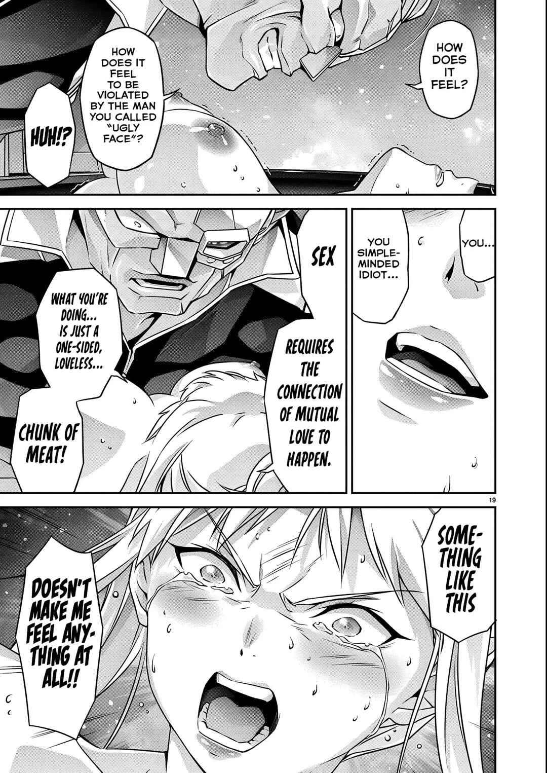 Page 20 Chapter 23 Jinrouki Winvurga Hangyaku-hen