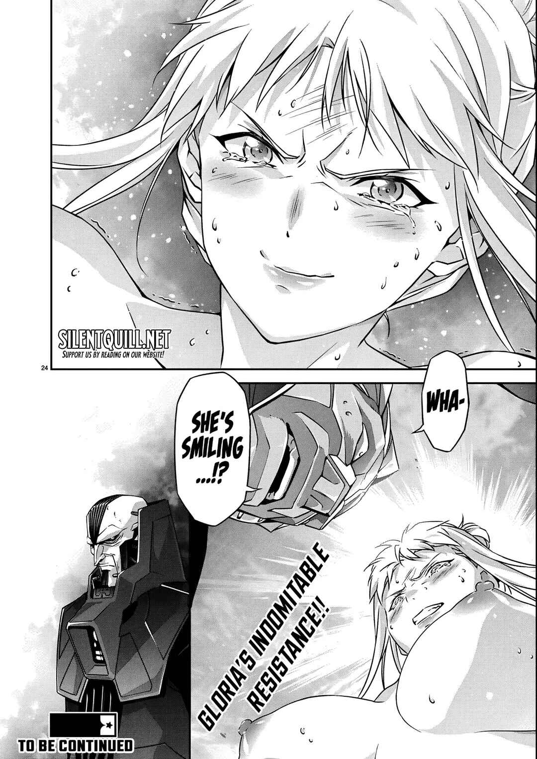 Page 25 Chapter 23 Jinrouki Winvurga Hangyaku-hen