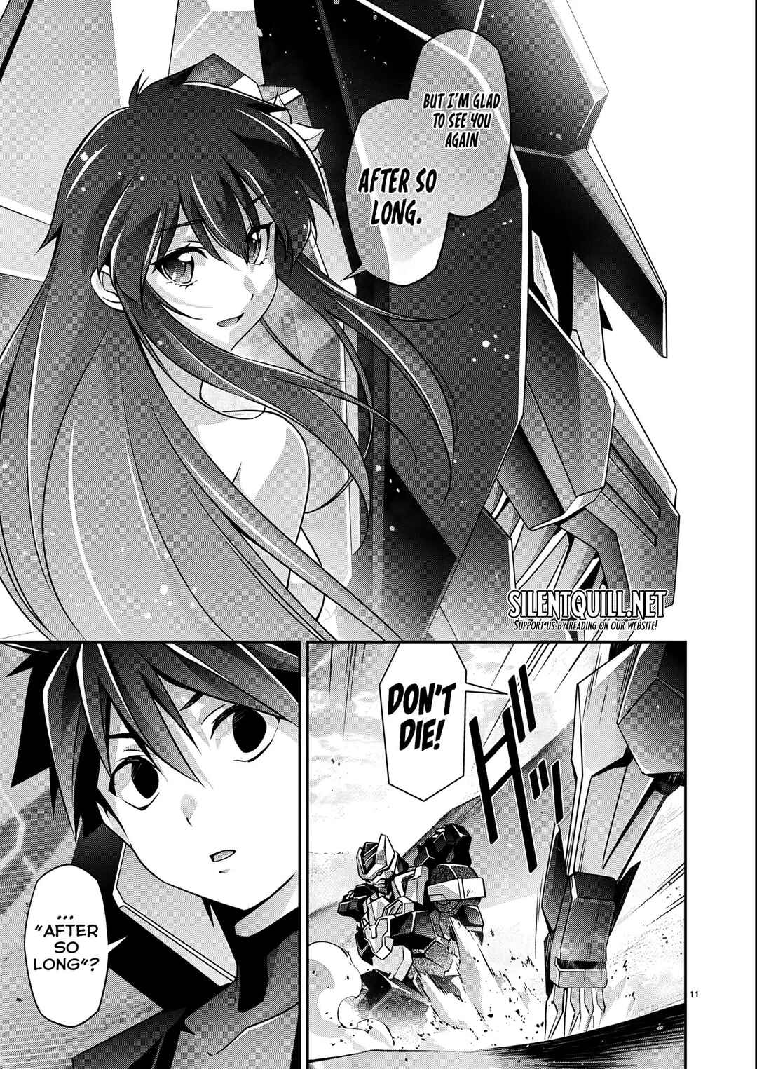 Page 12 Chapter 21 Jinrouki Winvurga Hangyaku-hen