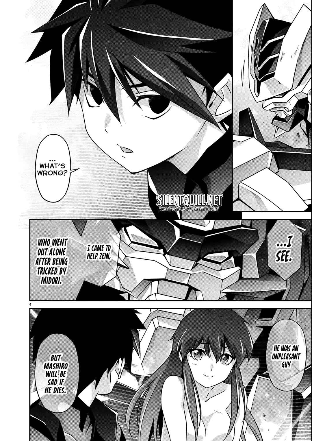 Page 5 Chapter 21 Jinrouki Winvurga Hangyaku-hen