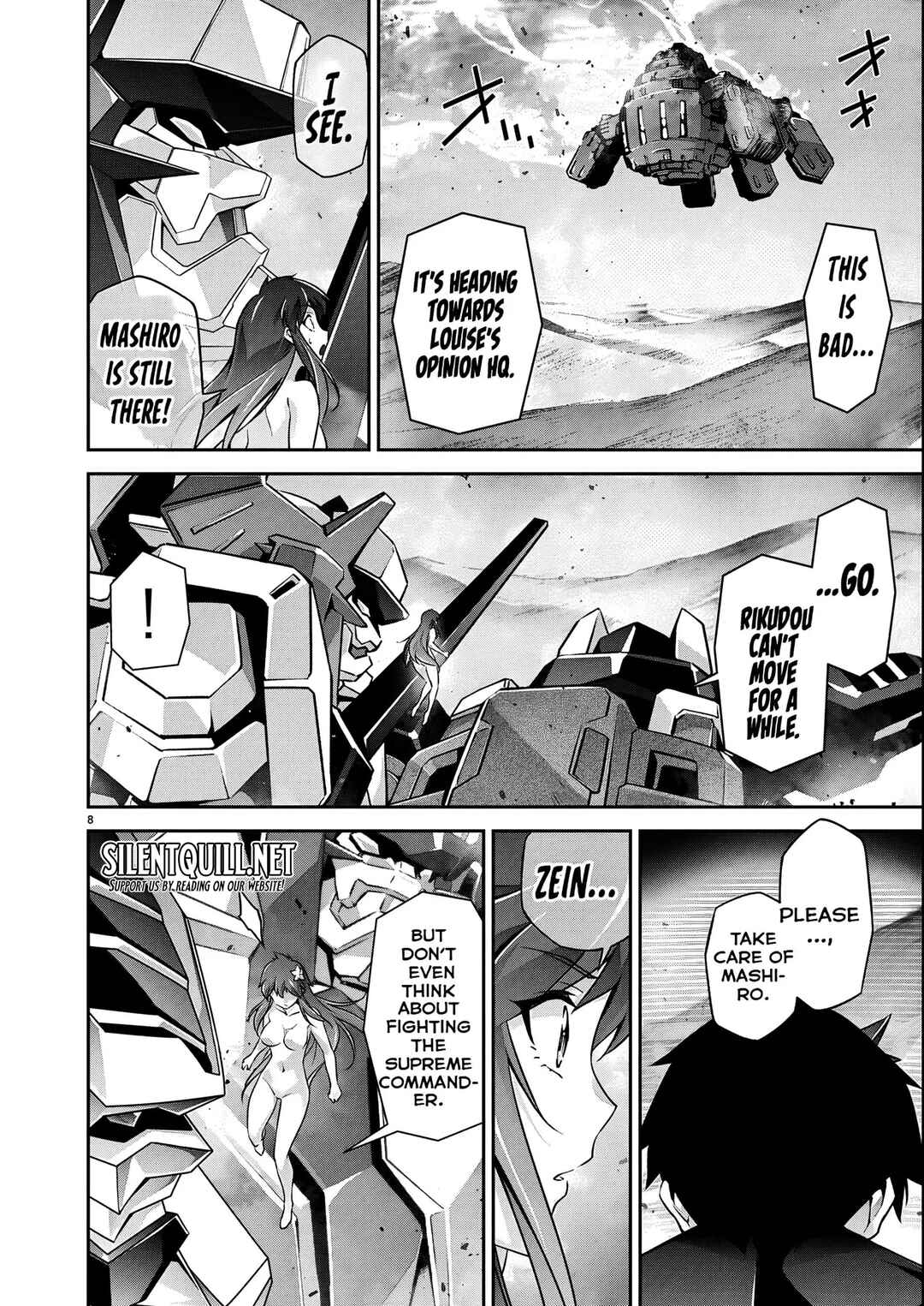 Page 9 Chapter 21 Jinrouki Winvurga Hangyaku-hen