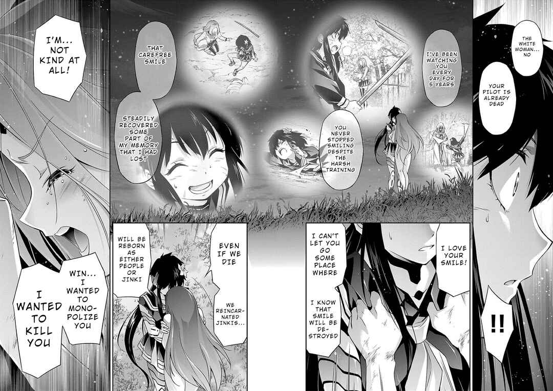Page 10 Chapter 6 Jinrouki Winvurga Hangyaku-hen