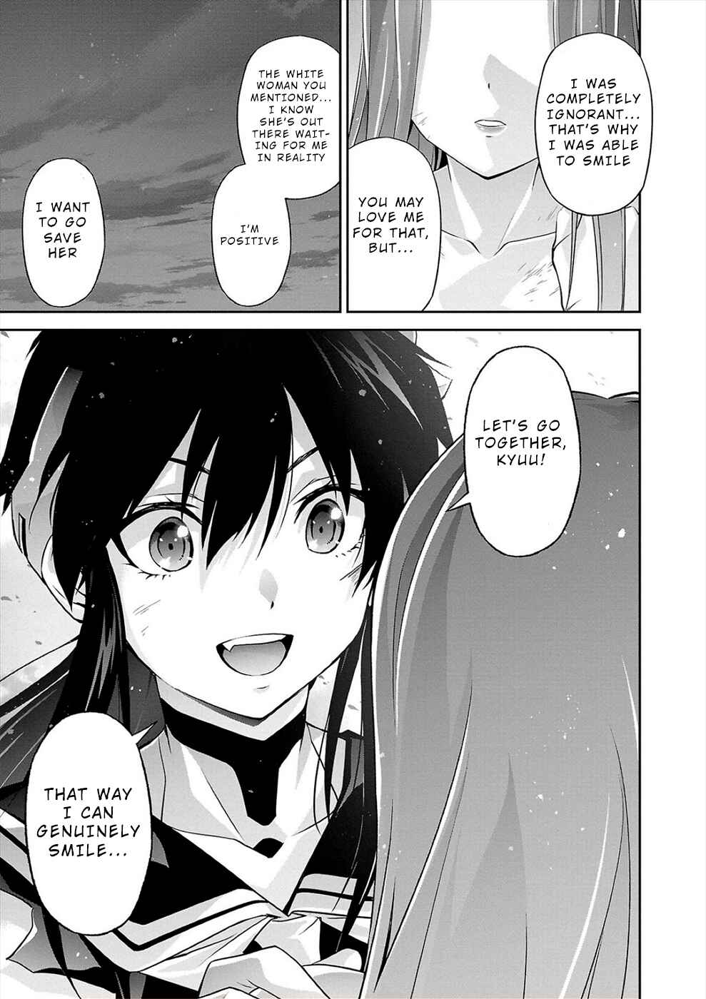Page 12 Chapter 6 Jinrouki Winvurga Hangyaku-hen