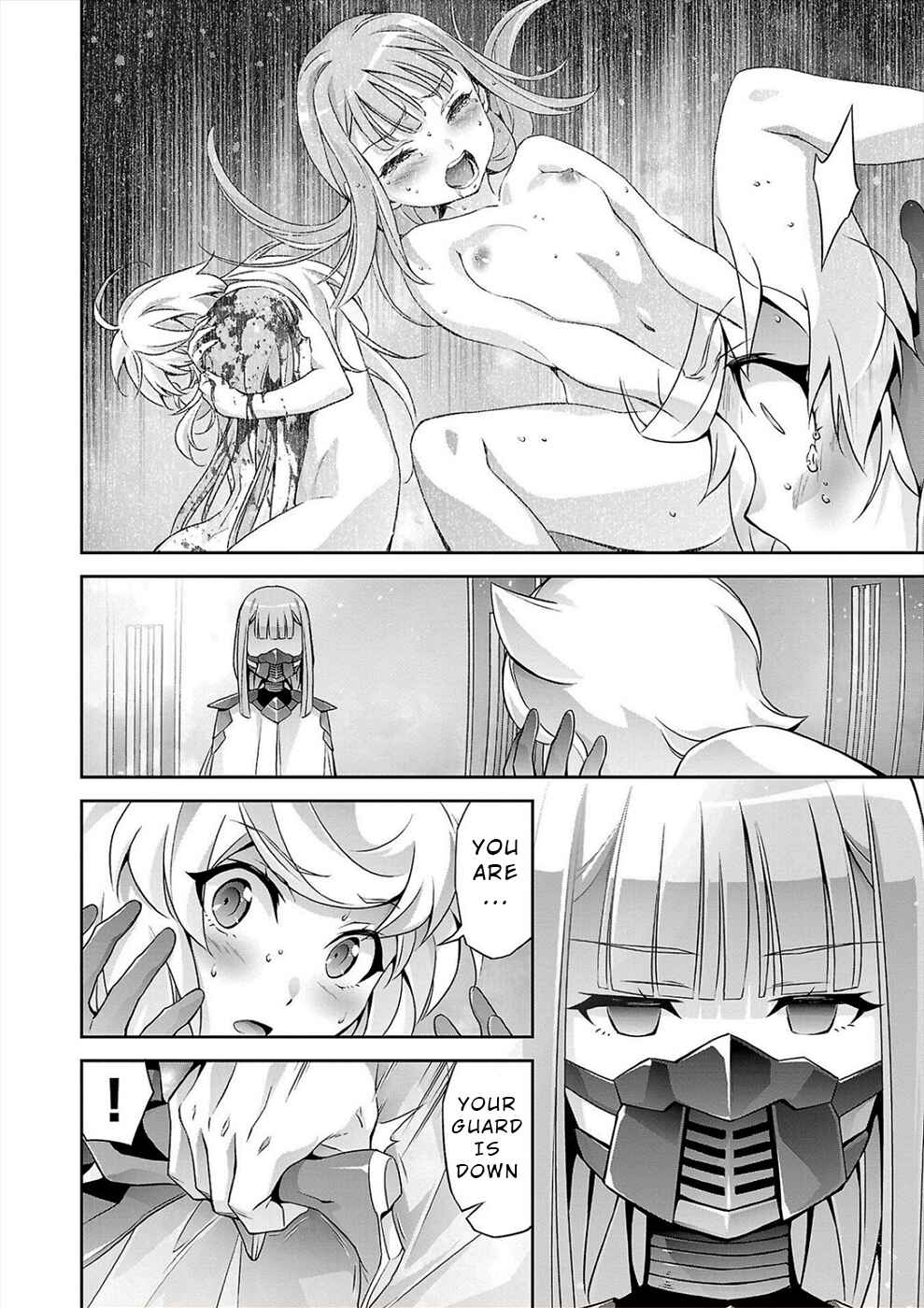 Page 10 Chapter 12 Jinrouki Winvurga Hangyaku-hen