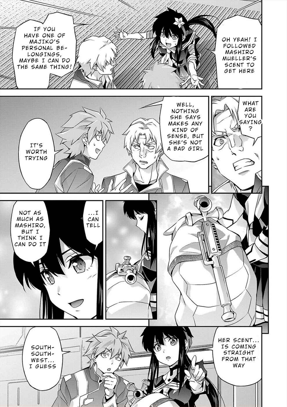 Page 19 Chapter 12 Jinrouki Winvurga Hangyaku-hen