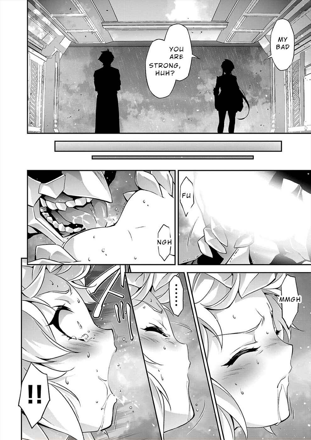 Page 22 Chapter 12 Jinrouki Winvurga Hangyaku-hen