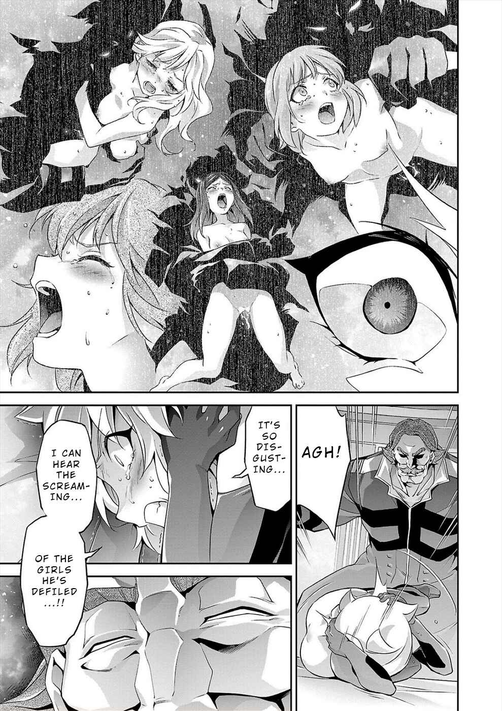 Page 9 Chapter 12 Jinrouki Winvurga Hangyaku-hen