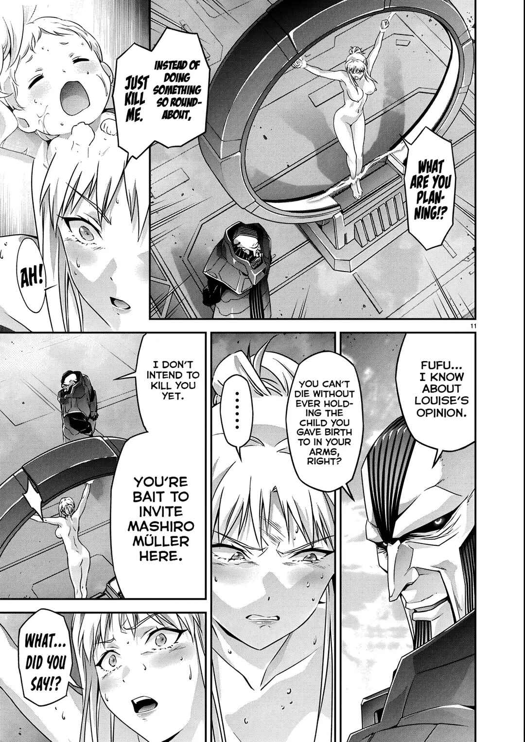 Page 12 Chapter 22 Jinrouki Winvurga Hangyaku-hen