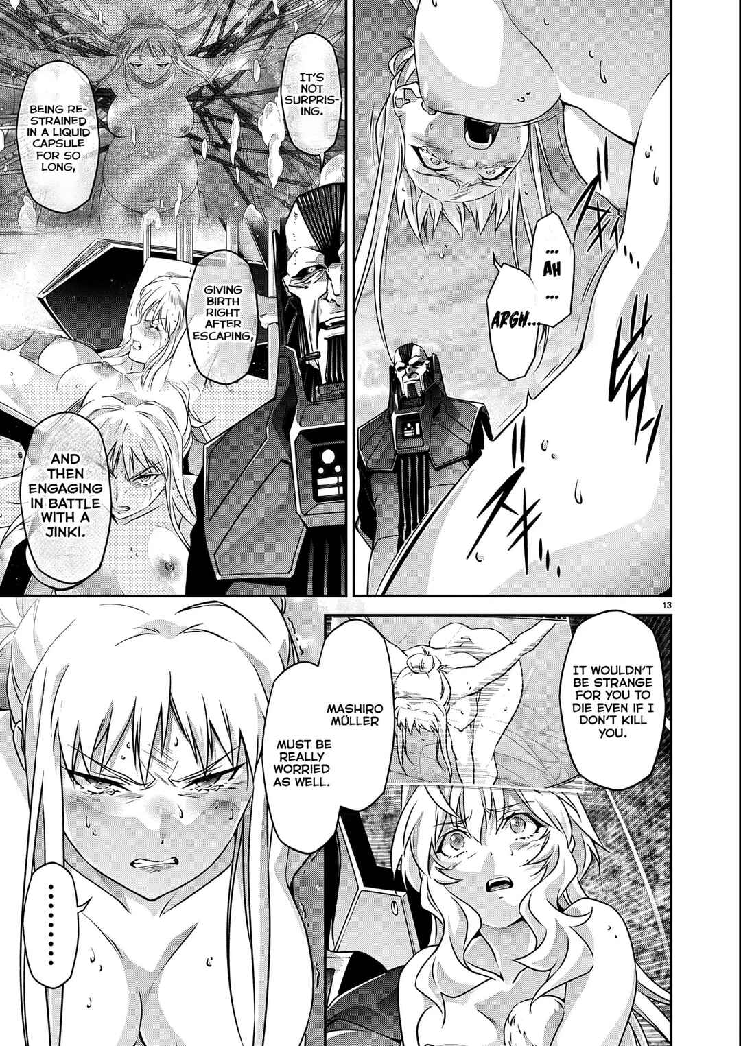 Page 14 Chapter 22 Jinrouki Winvurga Hangyaku-hen
