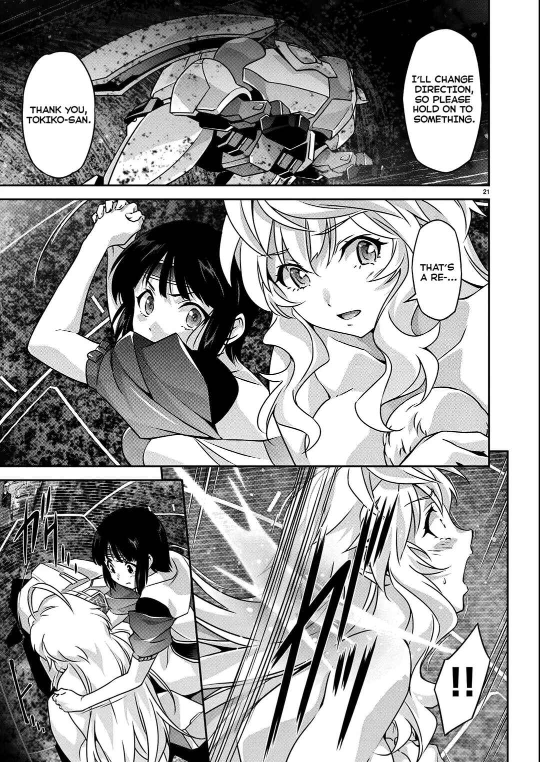 Page 22 Chapter 22 Jinrouki Winvurga Hangyaku-hen