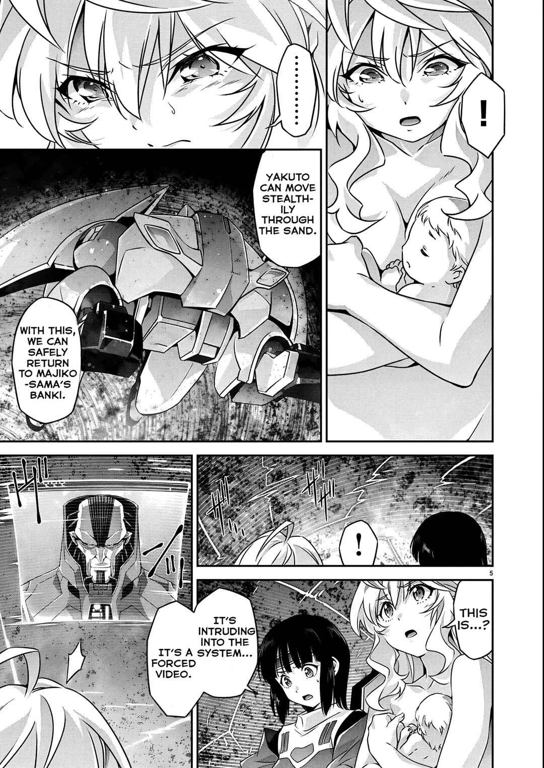 Page 6 Chapter 22 Jinrouki Winvurga Hangyaku-hen