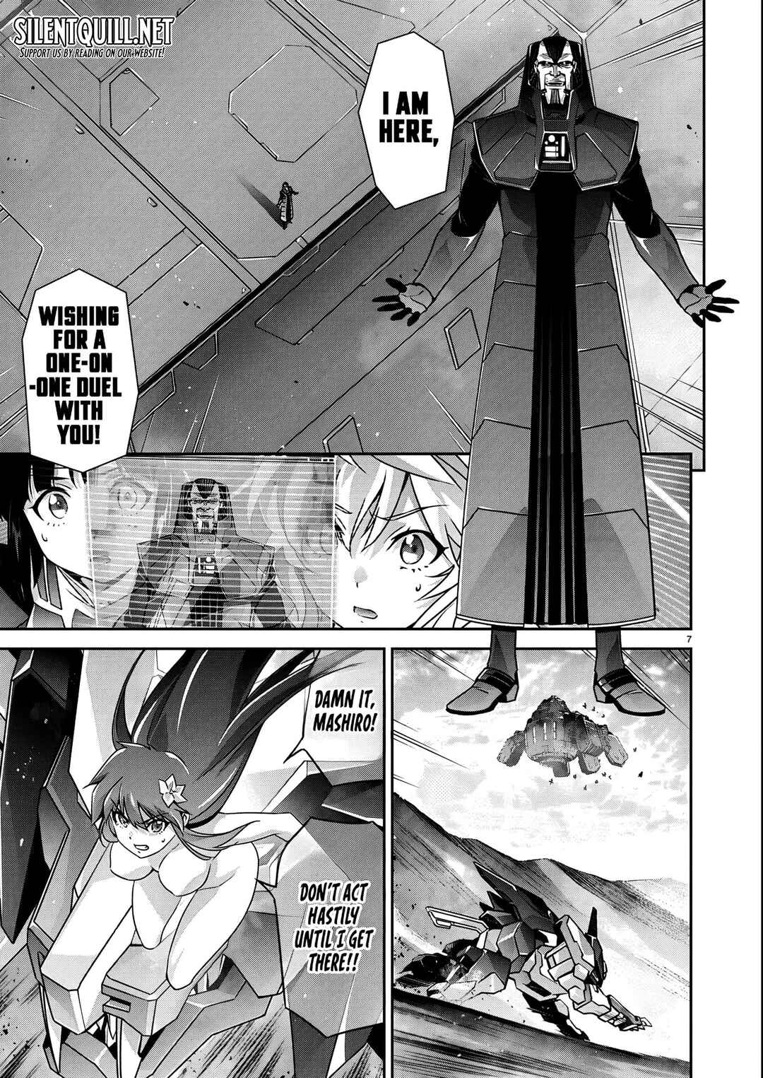 Page 8 Chapter 22 Jinrouki Winvurga Hangyaku-hen