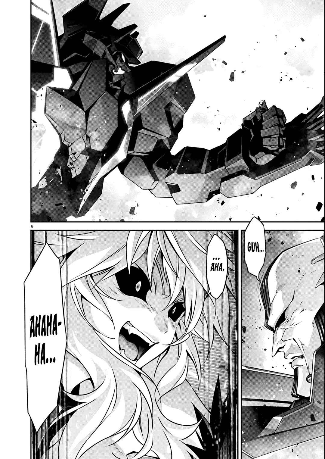 Page 7 Chapter 28 Jinrouki Winvurga Hangyaku-hen