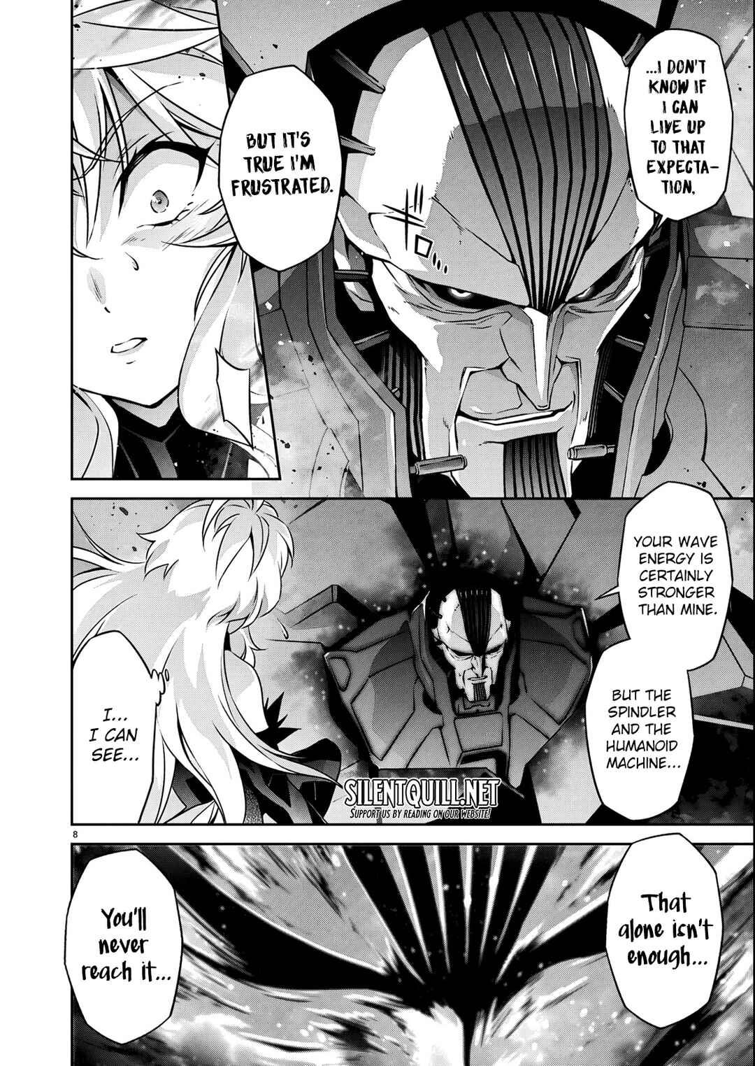 Page 9 Chapter 28 Jinrouki Winvurga Hangyaku-hen