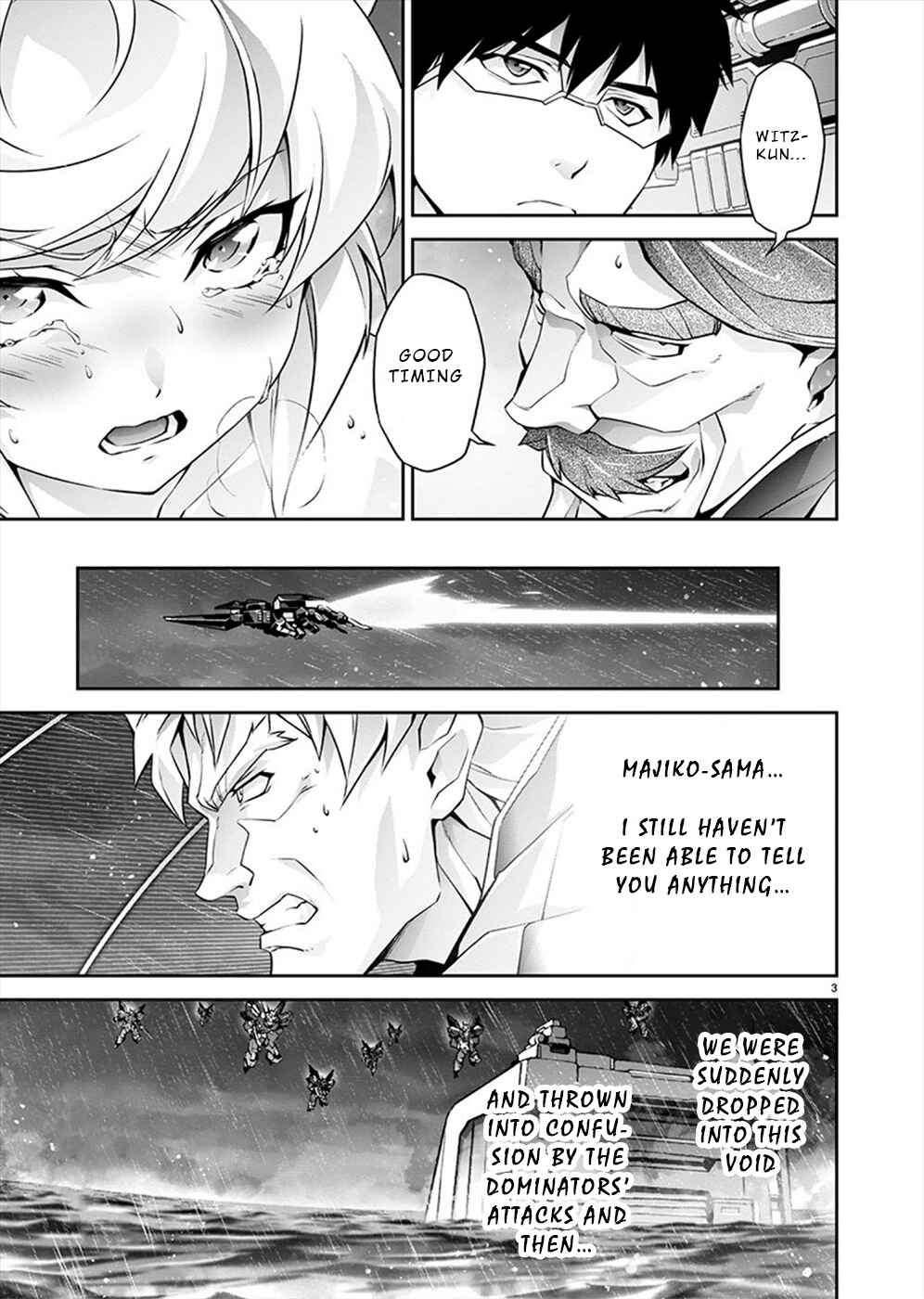 Page 3 Chapter 14 Jinrouki Winvurga Hangyaku-hen