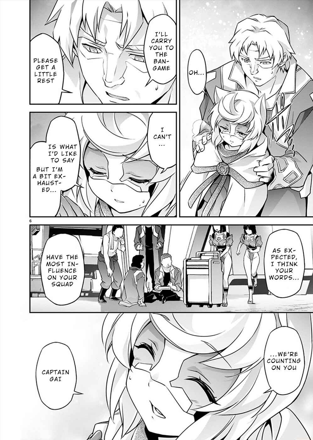 Page 6 Chapter 14 Jinrouki Winvurga Hangyaku-hen