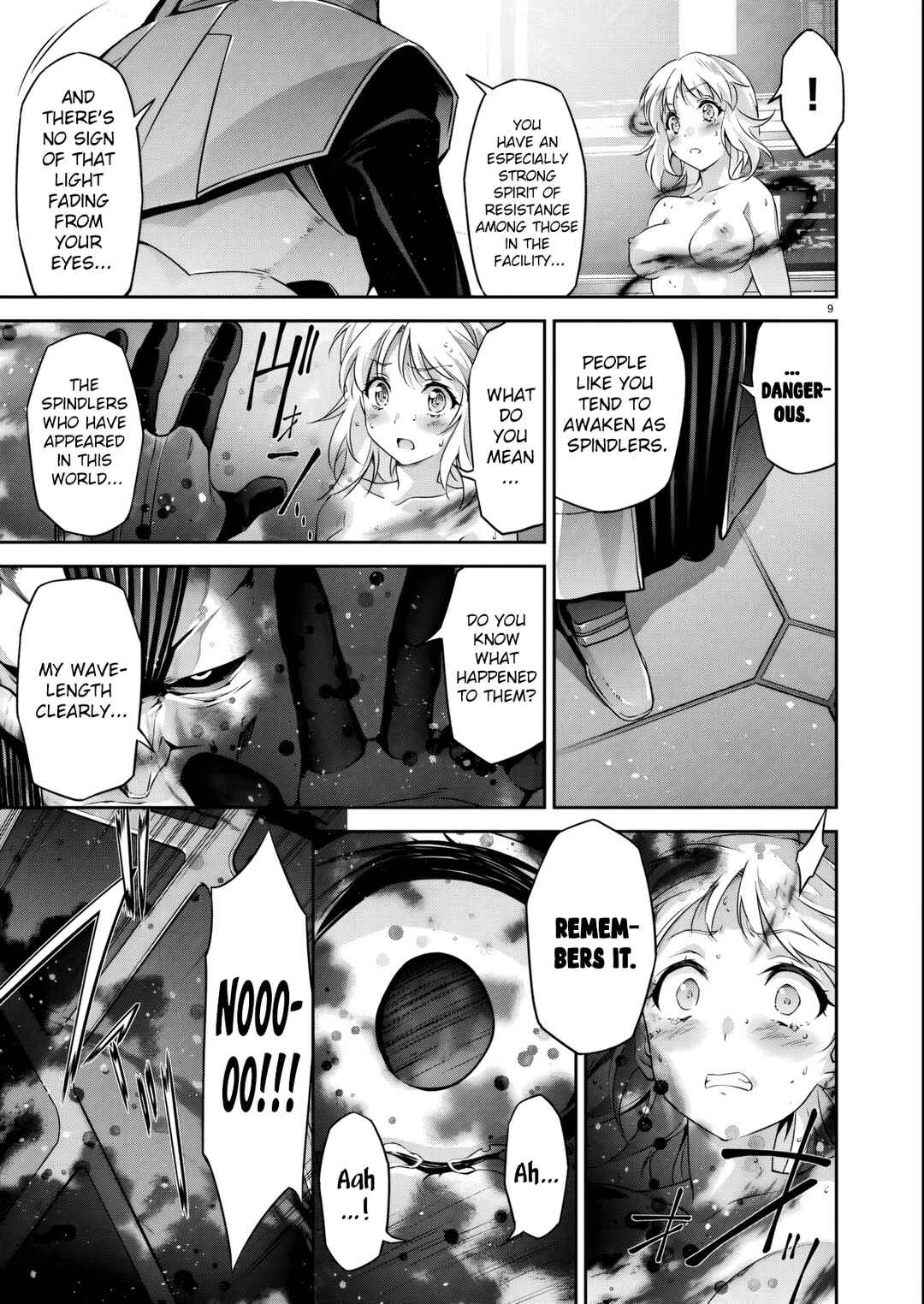 Page 10 Chapter 32.6 Jinrouki Winvurga Hangyaku-hen