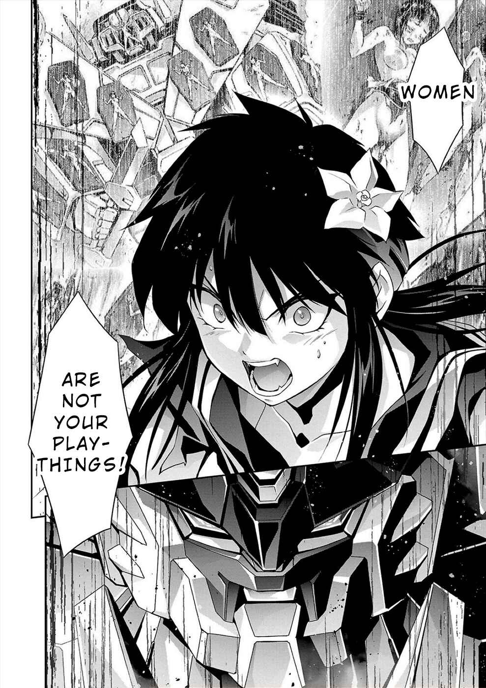 Page 10 Chapter 4 Jinrouki Winvurga Hangyaku-hen