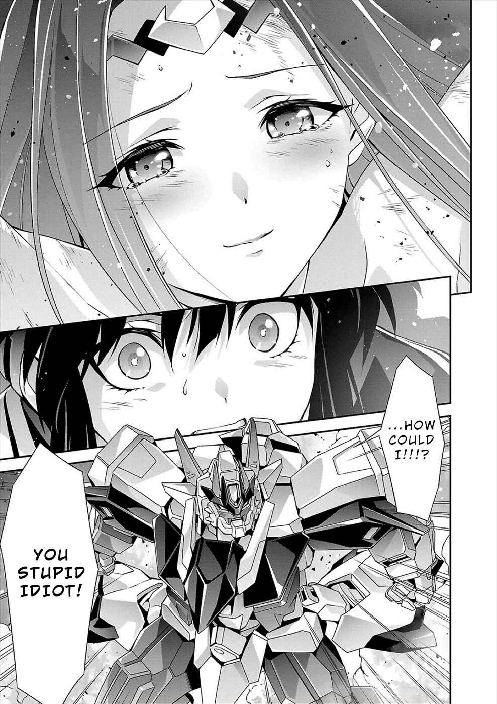 Page 13 Chapter 4 Jinrouki Winvurga Hangyaku-hen