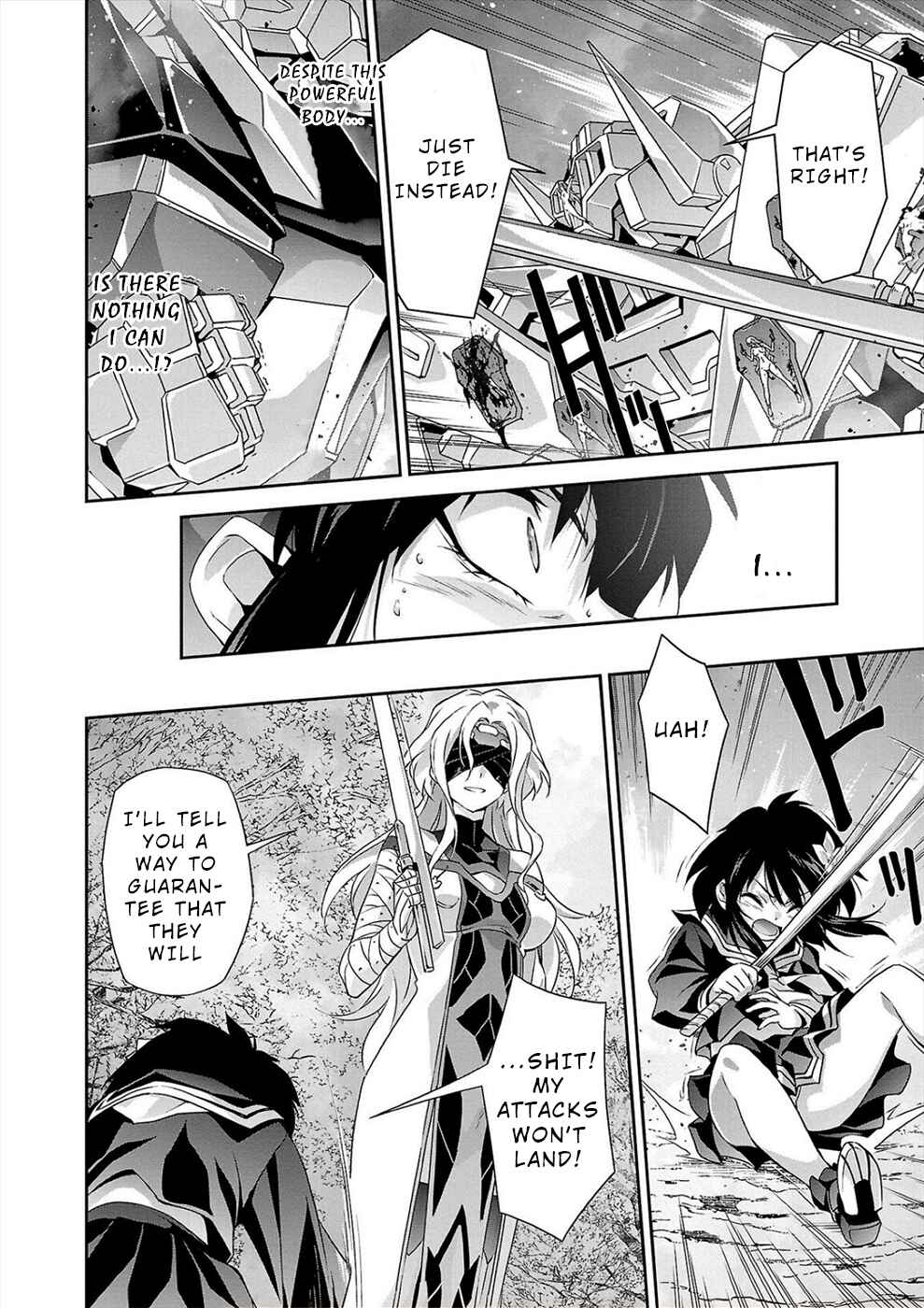 Page 14 Chapter 4 Jinrouki Winvurga Hangyaku-hen