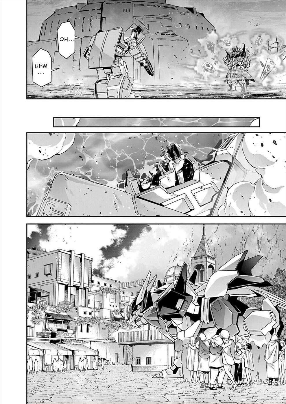 Page 20 Chapter 4 Jinrouki Winvurga Hangyaku-hen