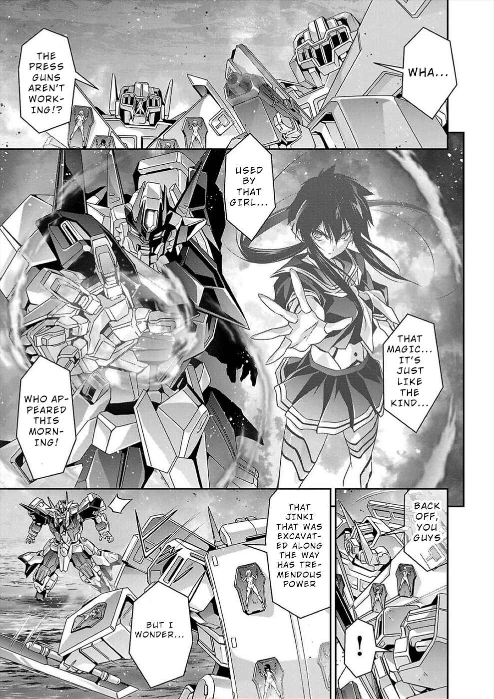 Page 5 Chapter 4 Jinrouki Winvurga Hangyaku-hen
