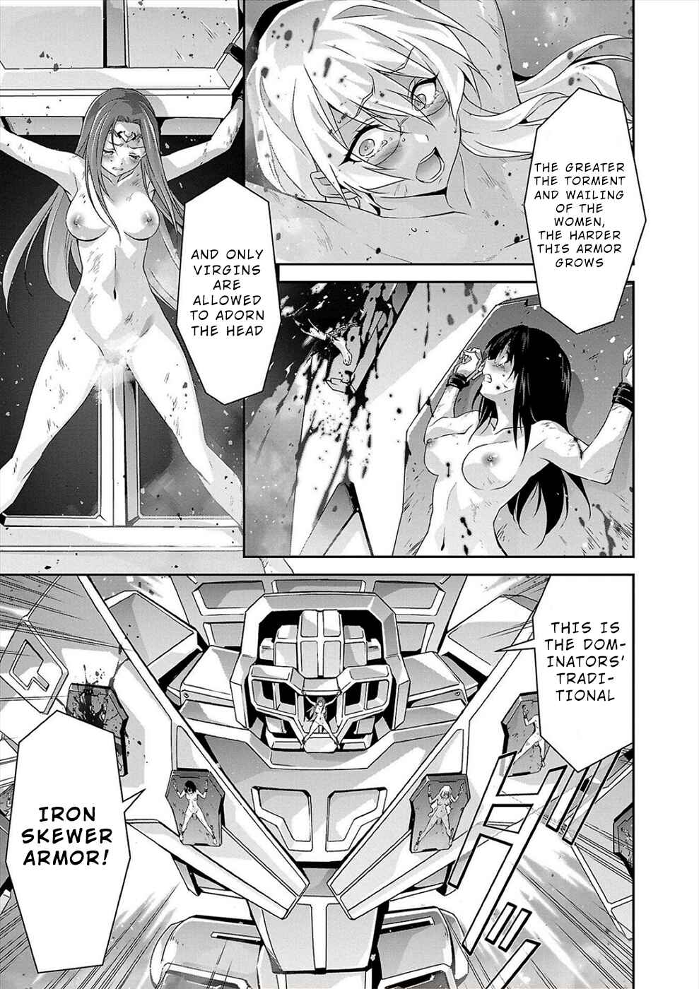 Page 7 Chapter 4 Jinrouki Winvurga Hangyaku-hen