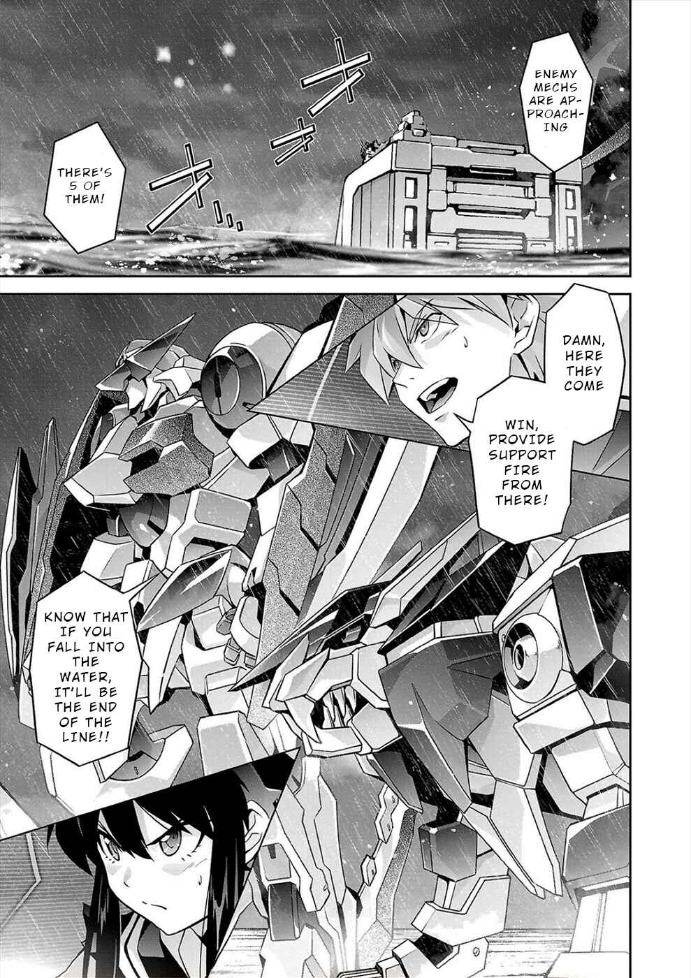 Page 11 Chapter 13 Jinrouki Winvurga Hangyaku-hen