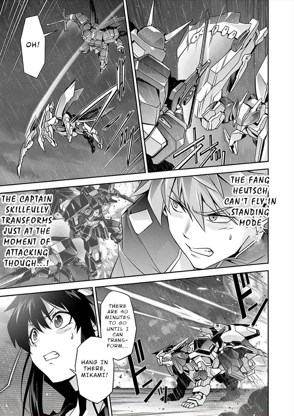Page 13 Chapter 13 Jinrouki Winvurga Hangyaku-hen