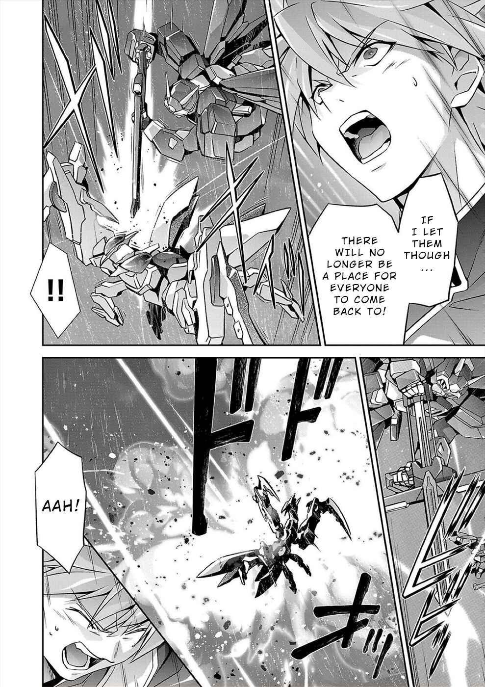 Page 14 Chapter 13 Jinrouki Winvurga Hangyaku-hen