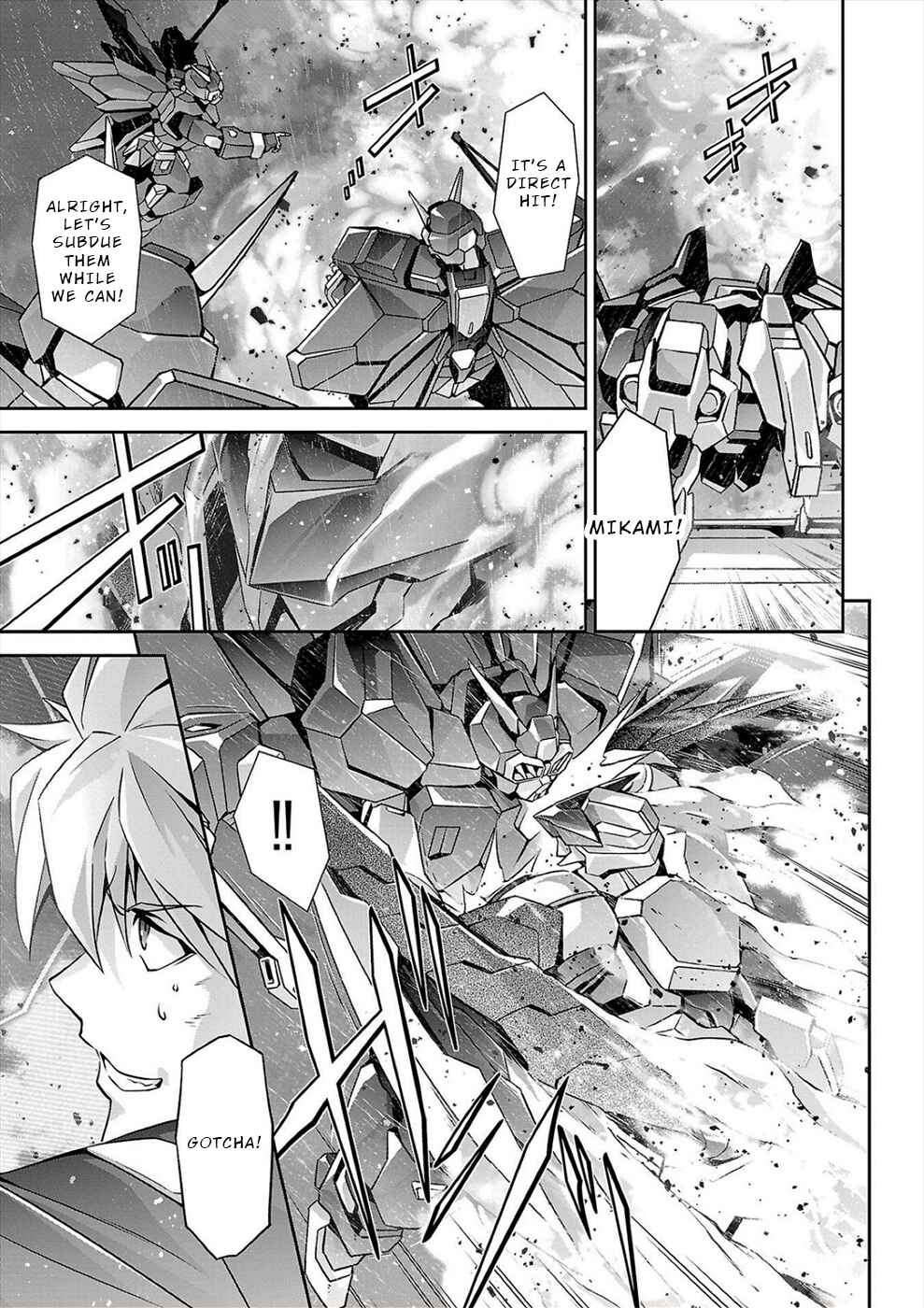 Page 15 Chapter 13 Jinrouki Winvurga Hangyaku-hen