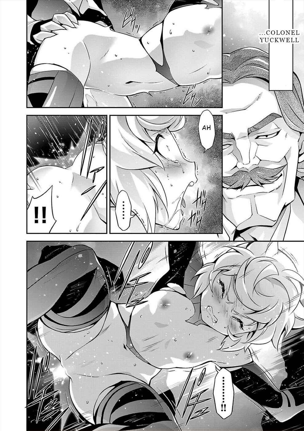 Page 2 Chapter 13 Jinrouki Winvurga Hangyaku-hen