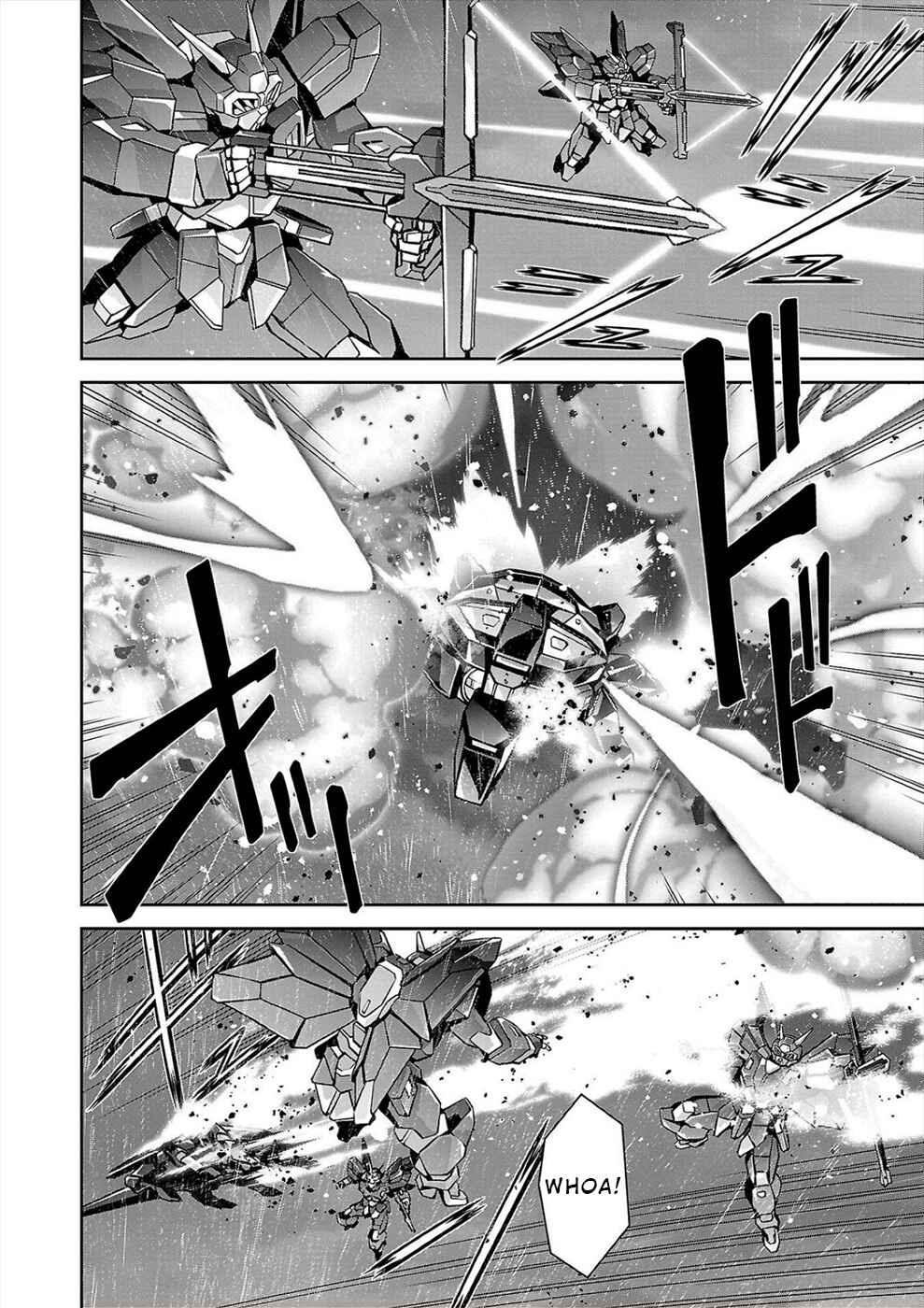 Page 8 Chapter 13 Jinrouki Winvurga Hangyaku-hen