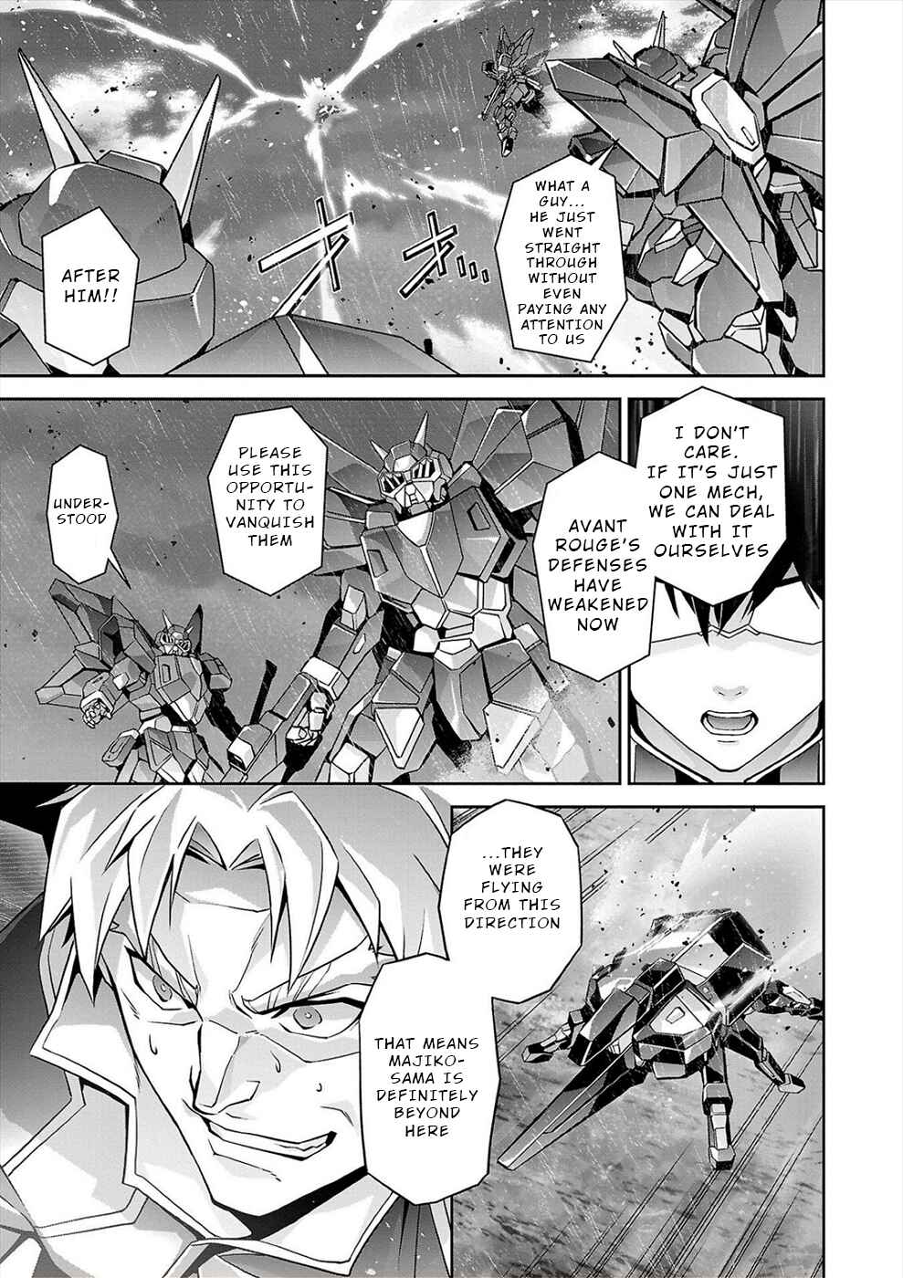 Page 9 Chapter 13 Jinrouki Winvurga Hangyaku-hen