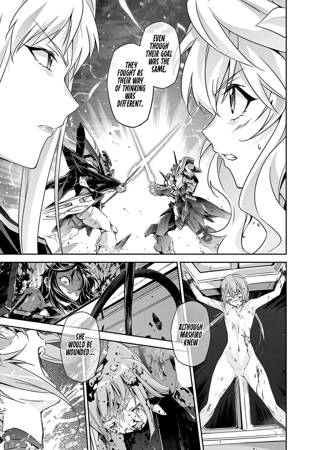 Page 14 Chapter 20 Jinrouki Winvurga Hangyaku-hen