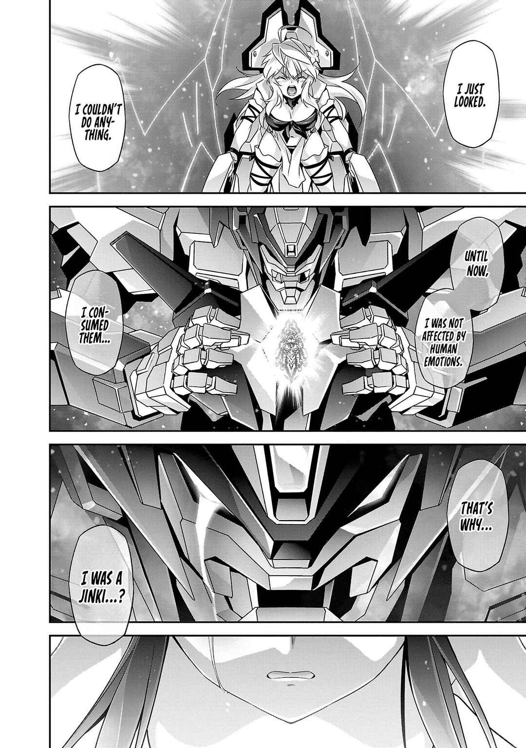 Page 15 Chapter 20 Jinrouki Winvurga Hangyaku-hen