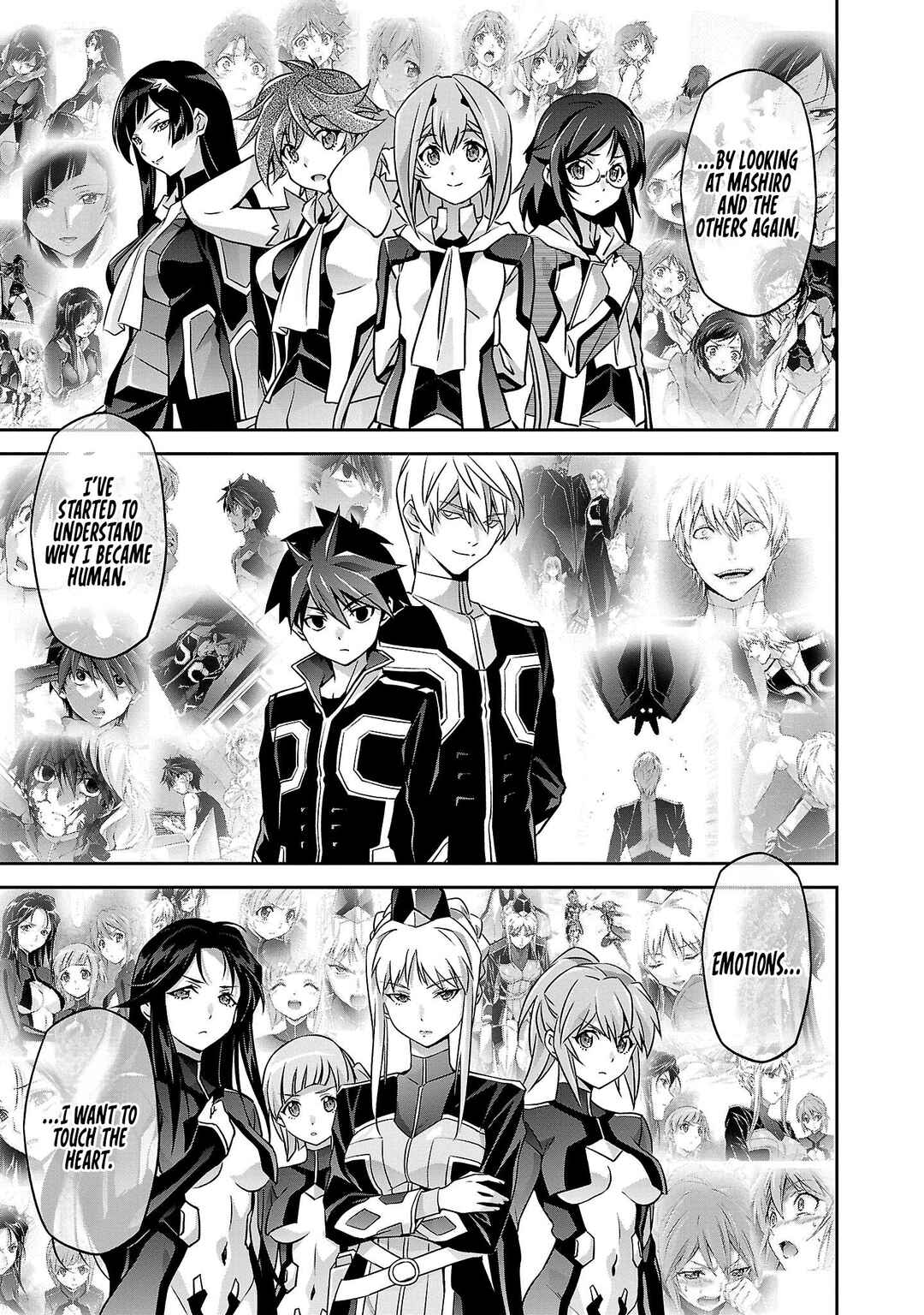 Page 18 Chapter 20 Jinrouki Winvurga Hangyaku-hen