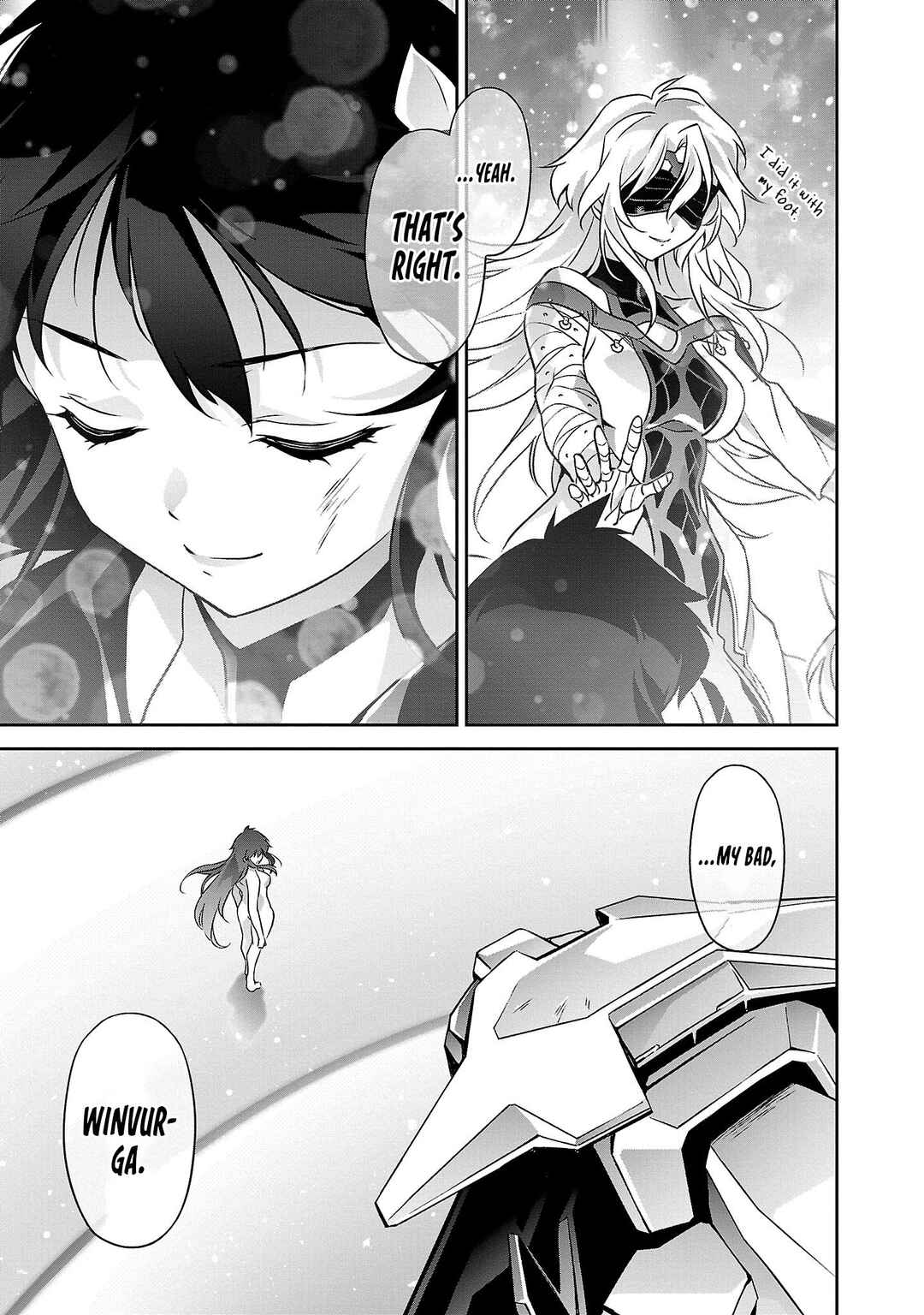 Page 20 Chapter 20 Jinrouki Winvurga Hangyaku-hen