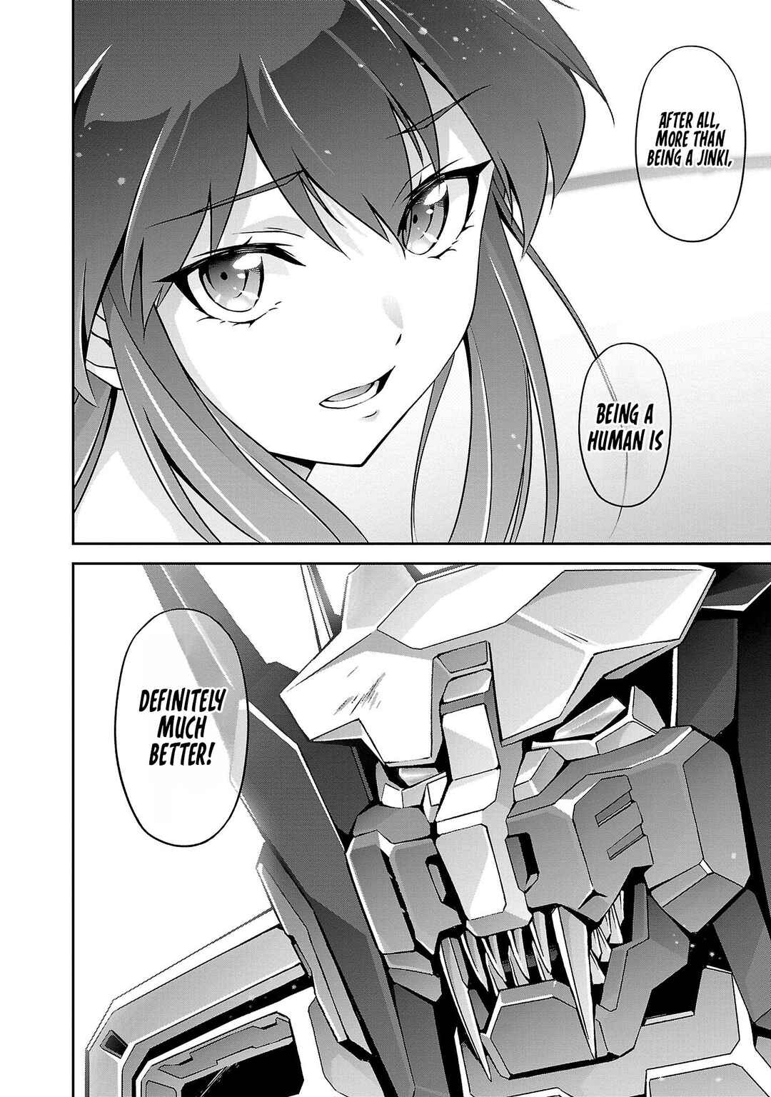 Page 21 Chapter 20 Jinrouki Winvurga Hangyaku-hen