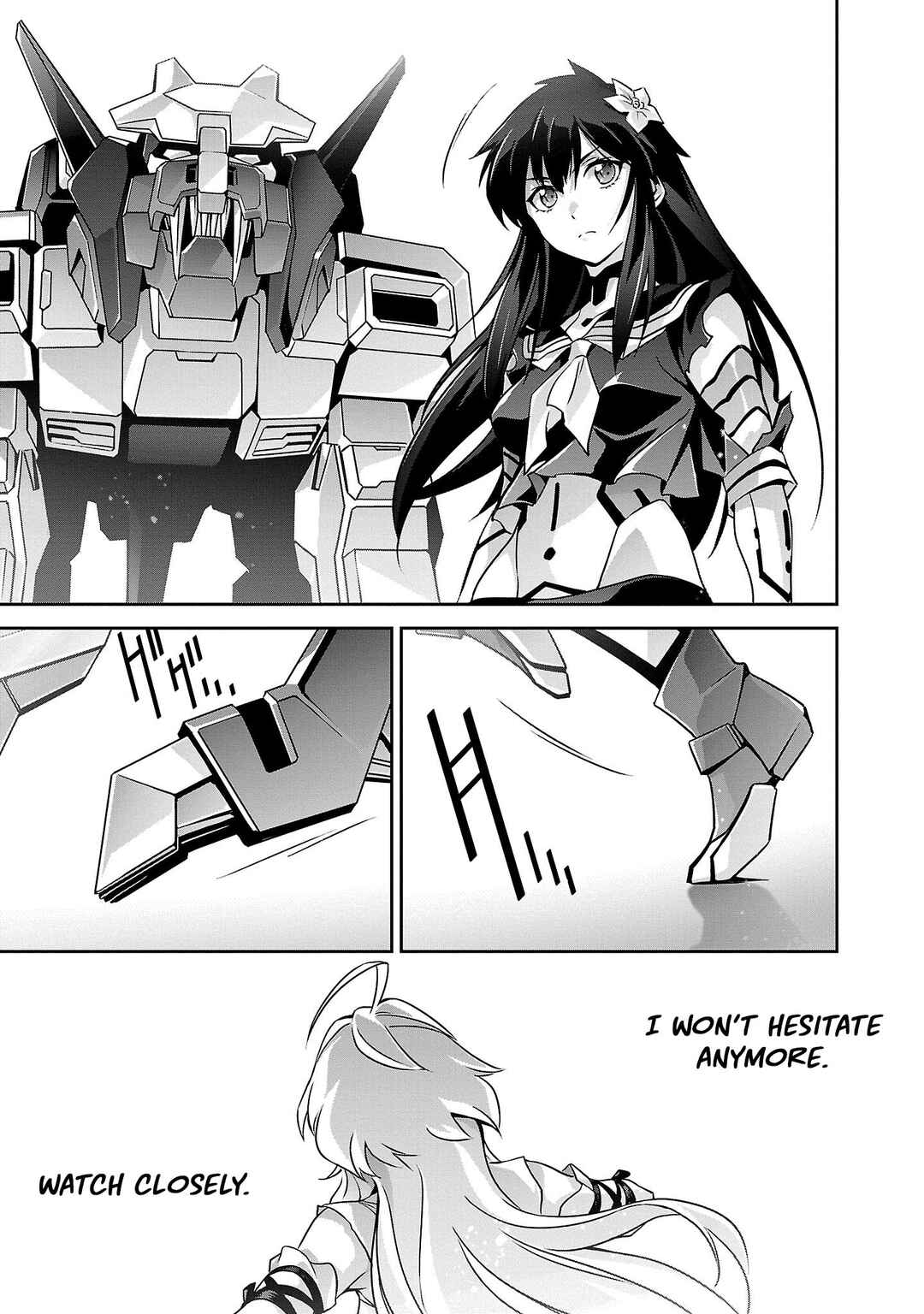 Page 22 Chapter 20 Jinrouki Winvurga Hangyaku-hen