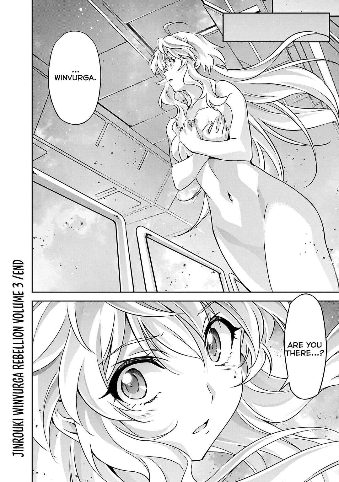 Page 24 Chapter 20 Jinrouki Winvurga Hangyaku-hen