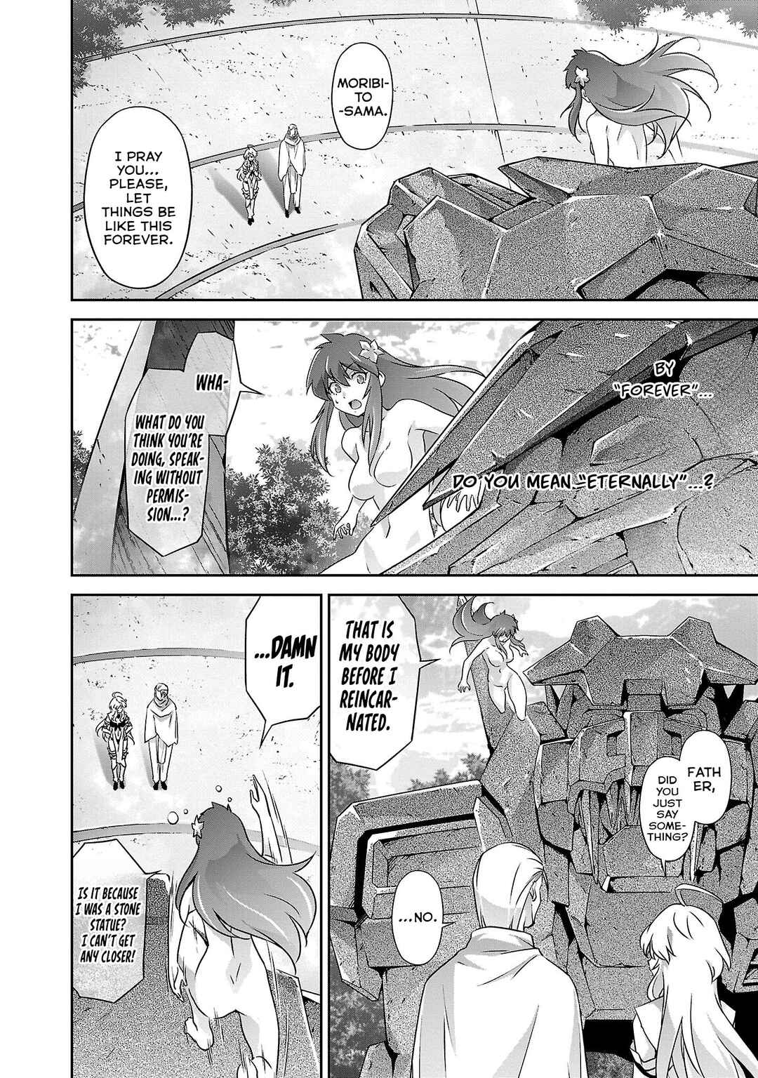 Page 3 Chapter 20 Jinrouki Winvurga Hangyaku-hen